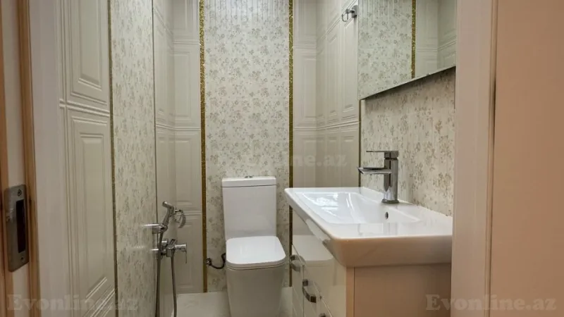 Satılır 3 otaqlı Mənzil Yeni tikili 146 m² 6-cı mikrorayon - şəkil 13