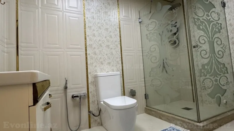 Satılır 3 otaqlı Mənzil Yeni tikili 146 m² 6-cı mikrorayon - şəkil 14