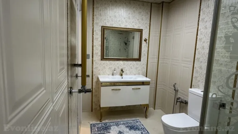 Satılır 3 otaqlı Mənzil Yeni tikili 146 m² 6-cı mikrorayon - şəkil 15