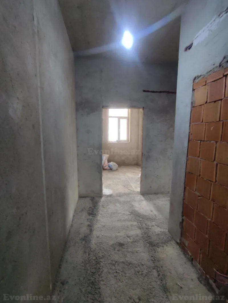 Satılır 2 otaqlı Mənzil Yeni tikili 52 m² Mehdiabad - şəkil 2