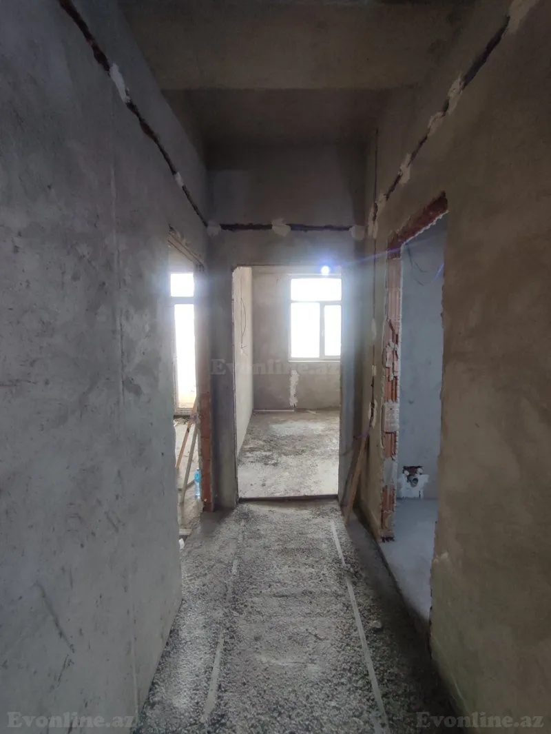 Satılır 2 otaqlı Mənzil Yeni tikili 52 m² Mehdiabad - şəkil 6