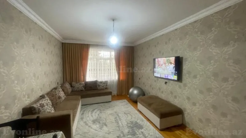 Satılır 3 otaqlı Mənzil Köhnə tikili 70 m² Sumqayıt - şəkil 3
