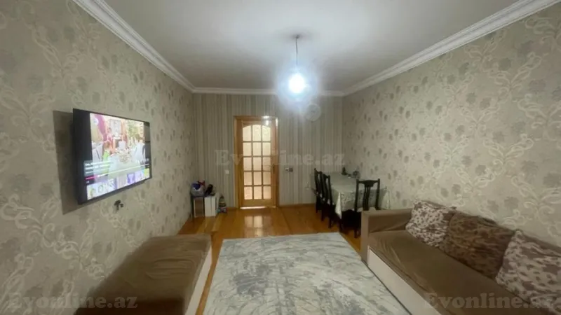 Satılır 3 otaqlı Mənzil Köhnə tikili 70 m² Sumqayıt - şəkil 4