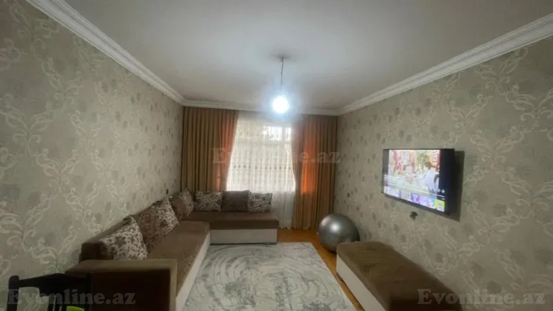 Satılır 3 otaqlı Mənzil Köhnə tikili 70 m² Sumqayıt - şəkil 5