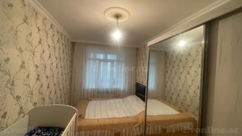 Satılır 3 otaqlı Mənzil Köhnə tikili 70 m² Sumqayıt - şəkil 6