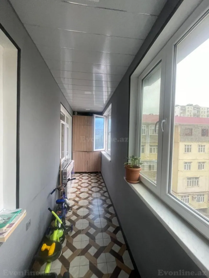 Satılır 3 otaqlı Mənzil Köhnə tikili 70 m² Sumqayıt - şəkil 20