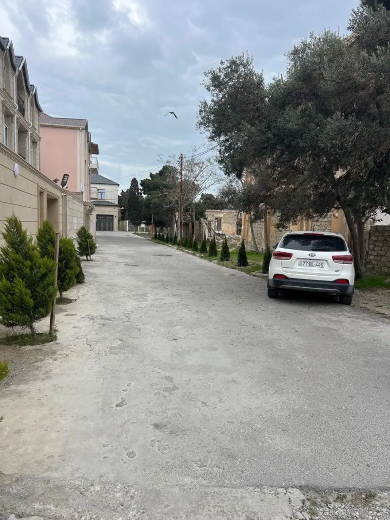 Satılır Torpaq 13.6 sot Həzi Aslanov - şəkil 4