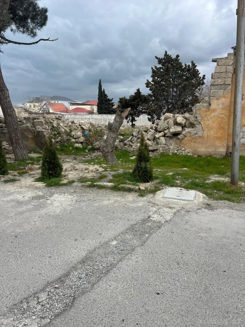 Satılır Torpaq 13.6 sot Həzi Aslanov - şəkil 5