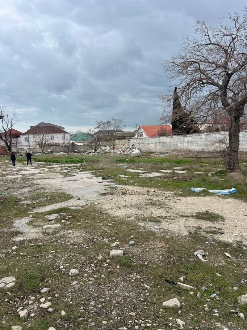 Satılır Torpaq 13.6 sot Həzi Aslanov - şəkil 7