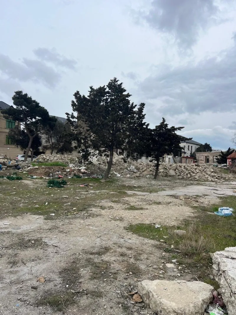 Satılır Torpaq 13.6 sot Həzi Aslanov - şəkil 8