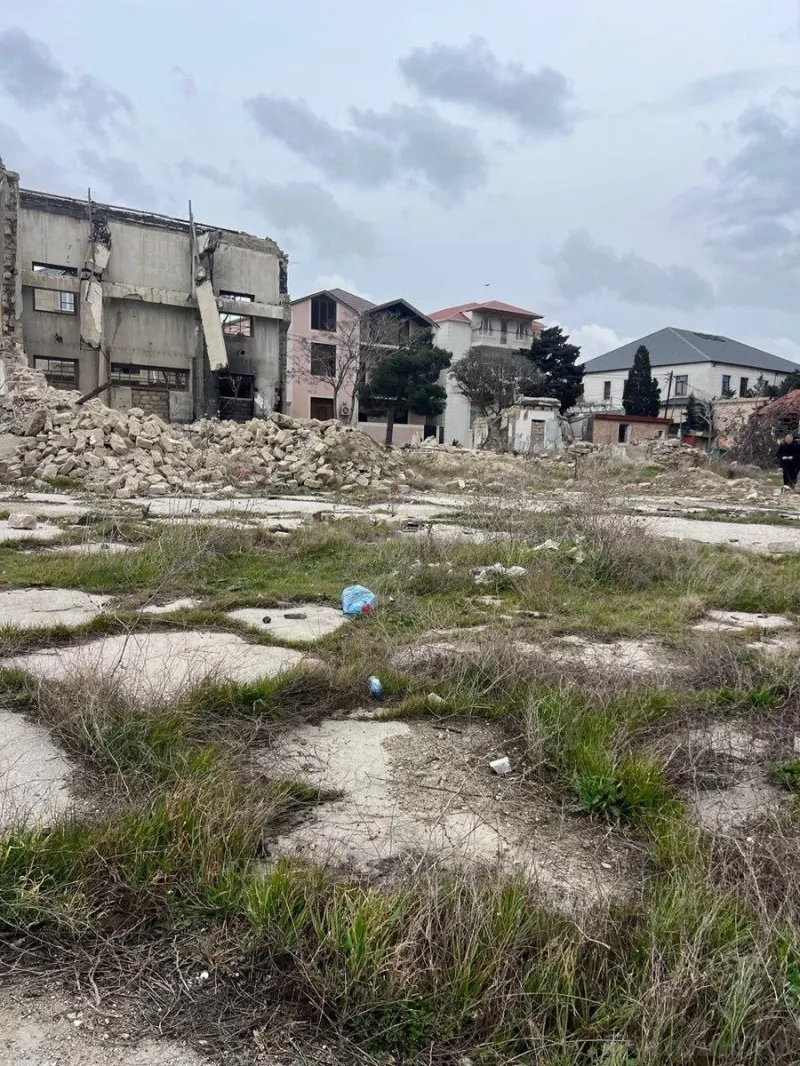 Satılır Torpaq 13.6 sot Həzi Aslanov - şəkil 9