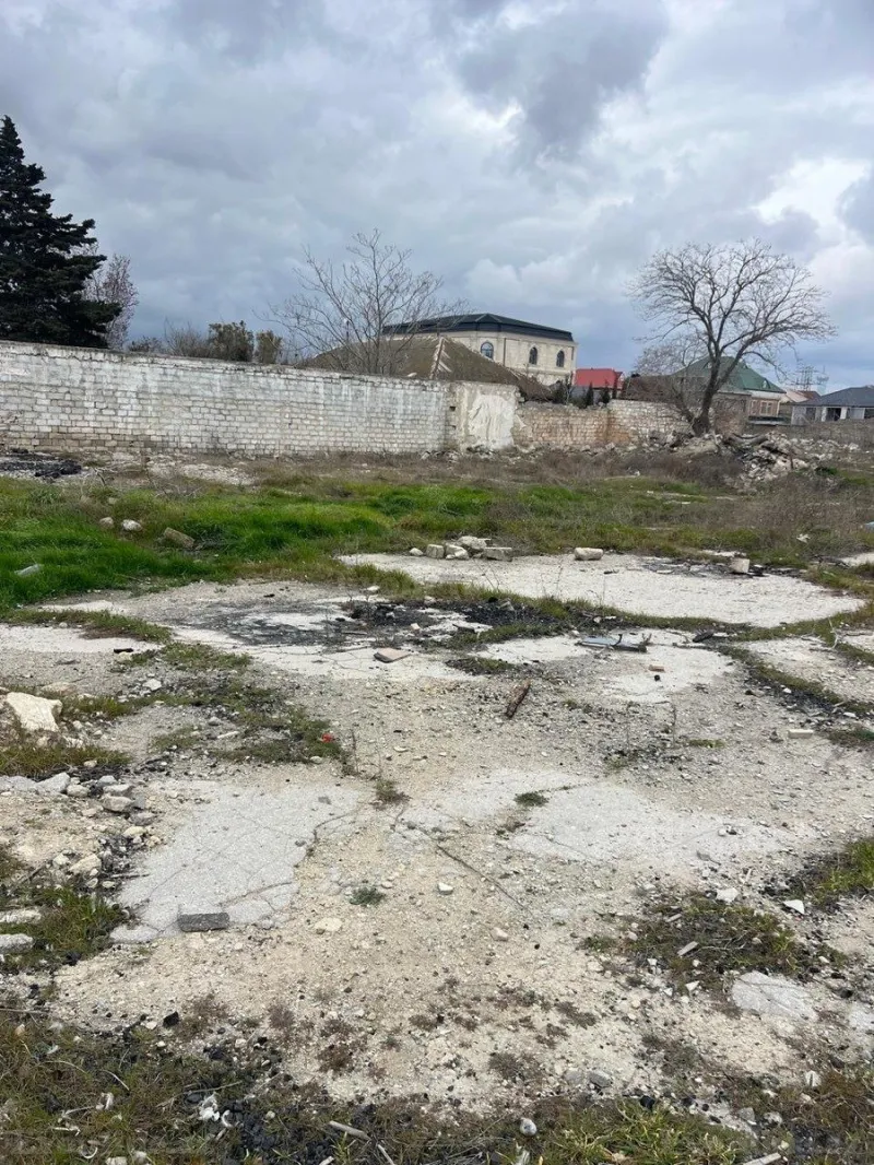 Satılır Torpaq 13.6 sot Həzi Aslanov - şəkil 10