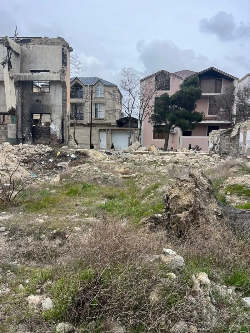 Satılır Torpaq 13.6 sot Həzi Aslanov - şəkil 11