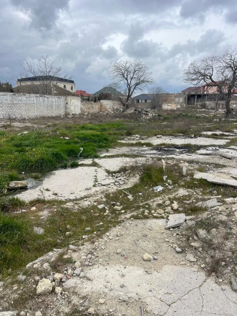 Satılır Torpaq 13.6 sot Həzi Aslanov - şəkil 12