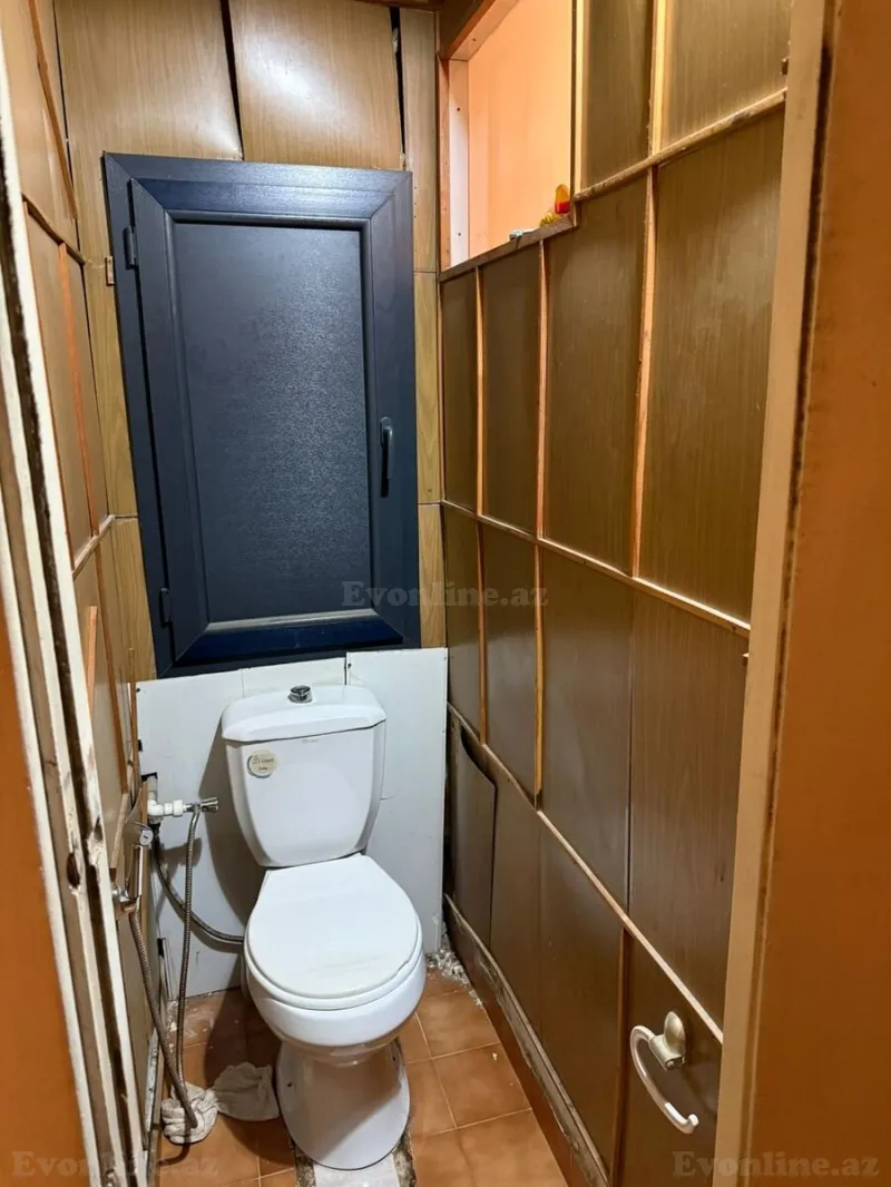 Satılır 2 otaqlı Mənzil Köhnə tikili 70 m² 8-ci mikrorayon - şəkil 5