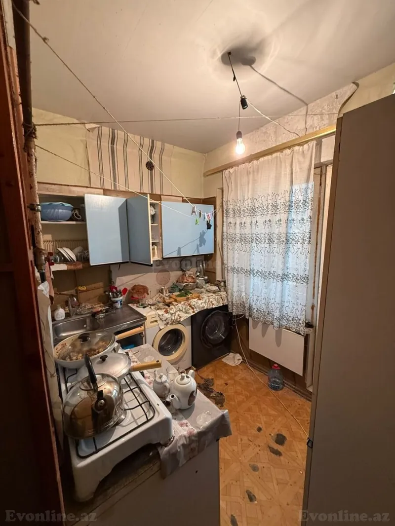 Satılır 2 otaqlı Mənzil Köhnə tikili 70 m² 8-ci mikrorayon - şəkil 8