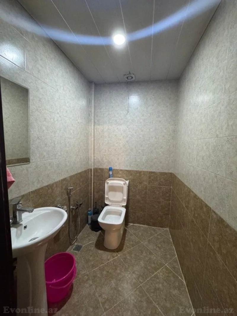 Satılır 3 otaqlı Mənzil Yeni tikili 128 m² 8-ci kilometr - şəkil 8