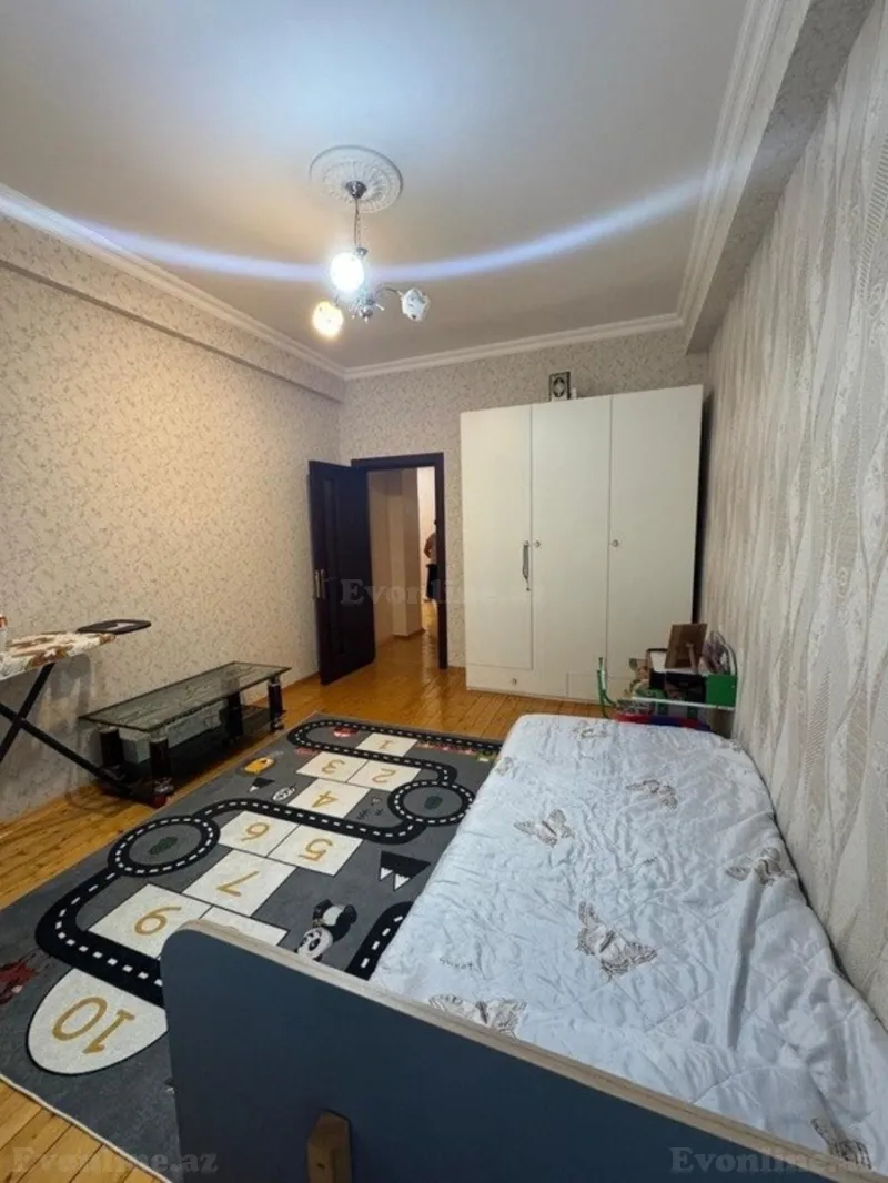 Satılır 3 otaqlı Mənzil Yeni tikili 128 m² 8-ci kilometr - şəkil 9