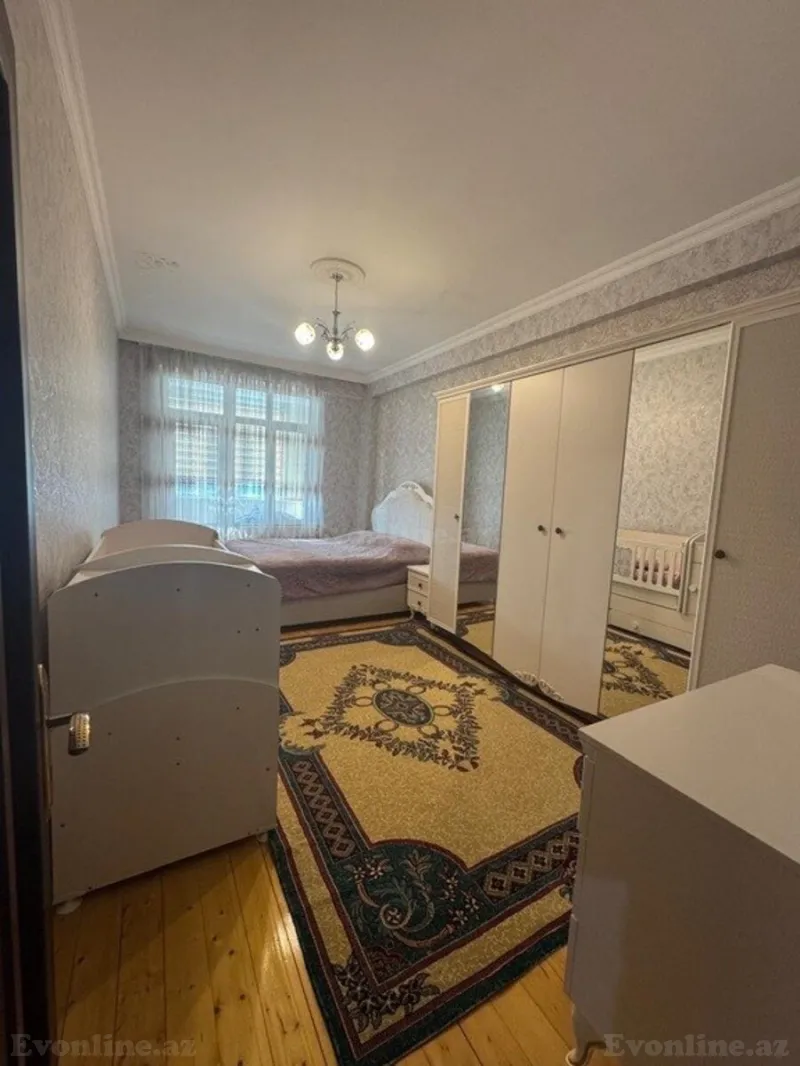 Satılır 3 otaqlı Mənzil Yeni tikili 128 m² 8-ci kilometr - şəkil 10