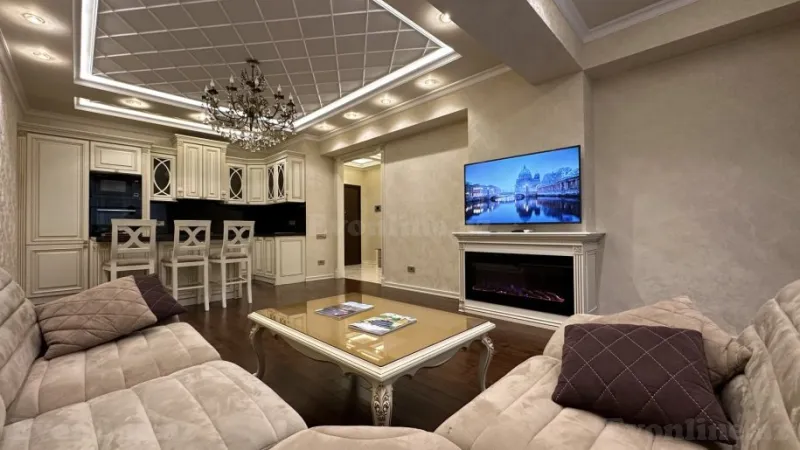 Satılır 3 otaqlı Mənzil Yeni tikili 100 m² Xətai m.