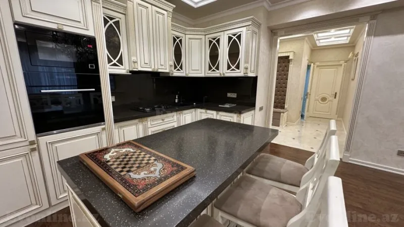 Satılır 3 otaqlı Mənzil Yeni tikili 100 m² Xətai m. - şəkil 3