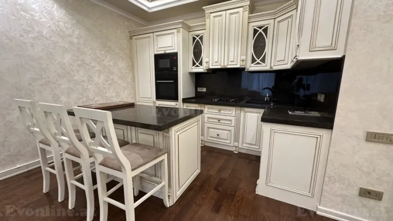 Satılır 3 otaqlı Mənzil Yeni tikili 100 m² Xətai m. - şəkil 4