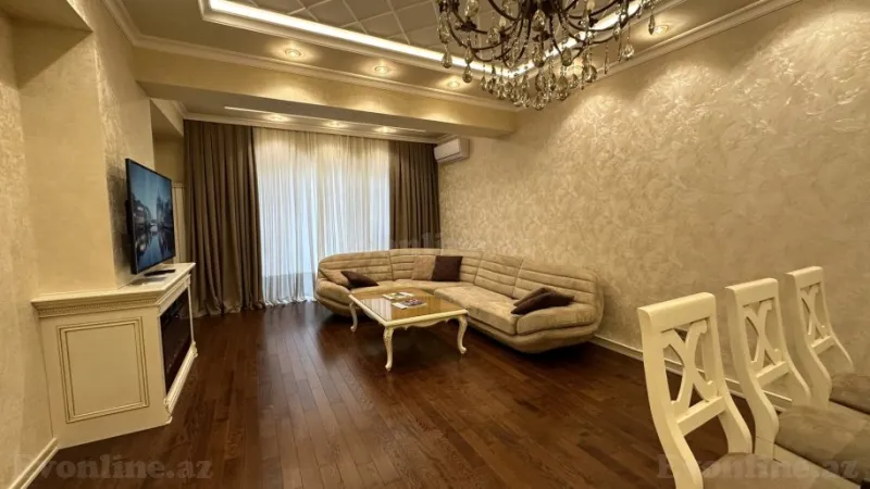 Satılır 3 otaqlı Mənzil Yeni tikili 100 m² Xətai m. - şəkil 5