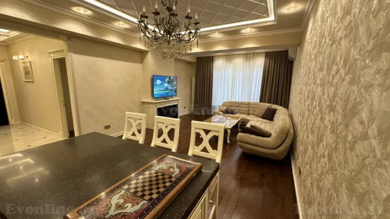 Satılır 3 otaqlı Mənzil Yeni tikili 100 m² Xətai m. - şəkil 6