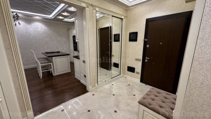 Satılır 3 otaqlı Mənzil Yeni tikili 100 m² Xətai m. - şəkil 7