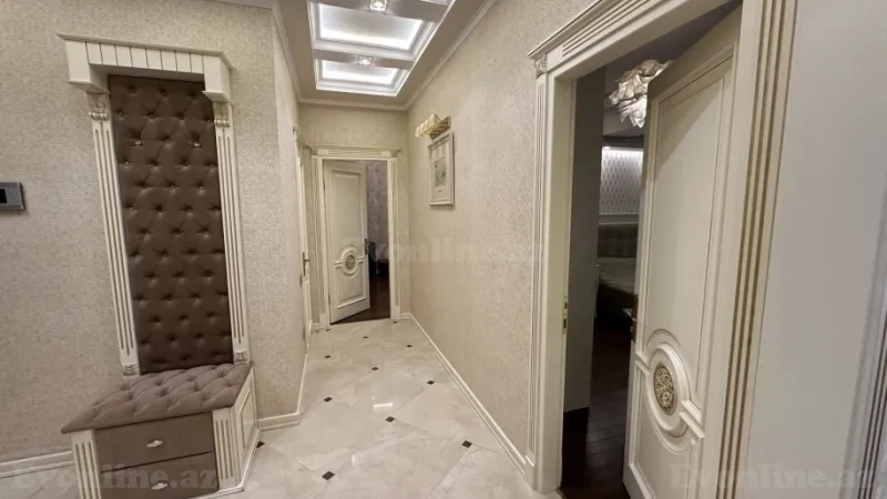 Satılır 3 otaqlı Mənzil Yeni tikili 100 m² Xətai m. - şəkil 8