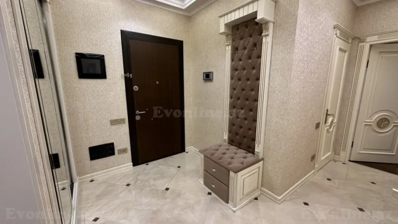 Satılır 3 otaqlı Mənzil Yeni tikili 100 m² Xətai m. - şəkil 9