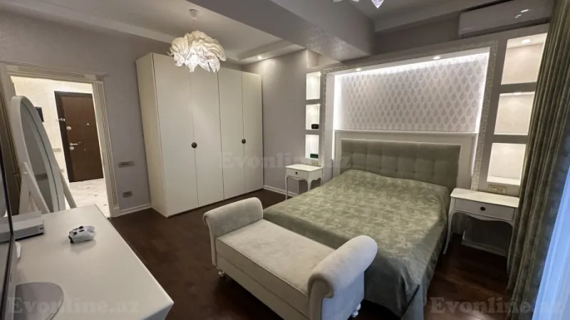 Satılır 3 otaqlı Mənzil Yeni tikili 100 m² Xətai m. - şəkil 10