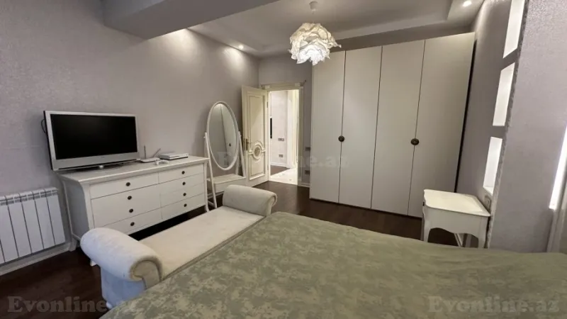 Satılır 3 otaqlı Mənzil Yeni tikili 100 m² Xətai m. - şəkil 11