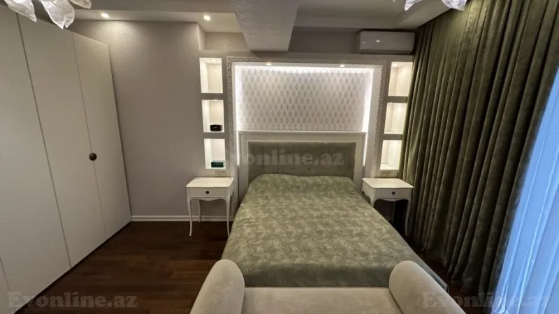 Satılır 3 otaqlı Mənzil Yeni tikili 100 m² Xətai m. - şəkil 12