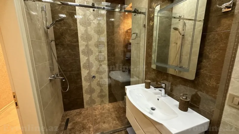 Satılır 3 otaqlı Mənzil Yeni tikili 100 m² Xətai m. - şəkil 18