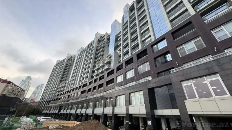 Satılır 2 otaqlı Mənzil Yeni tikili 101 m² İçərişəhər m.
