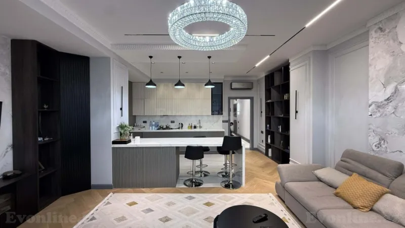 Satılır 2 otaqlı Mənzil Yeni tikili 101 m² İçərişəhər m. - şəkil 2