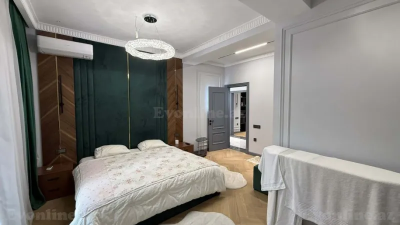 Satılır 2 otaqlı Mənzil Yeni tikili 101 m² İçərişəhər m. - şəkil 5