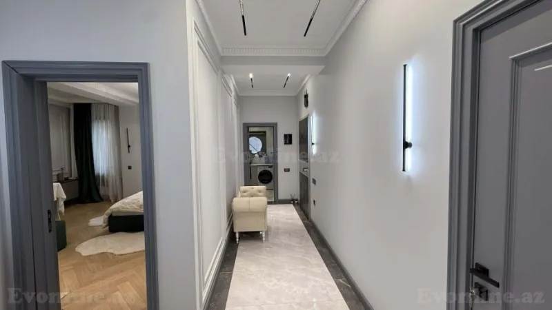 Satılır 2 otaqlı Mənzil Yeni tikili 101 m² İçərişəhər m. - şəkil 8