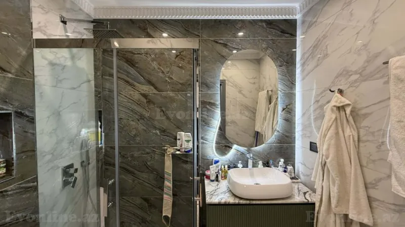 Satılır 2 otaqlı Mənzil Yeni tikili 101 m² İçərişəhər m. - şəkil 10