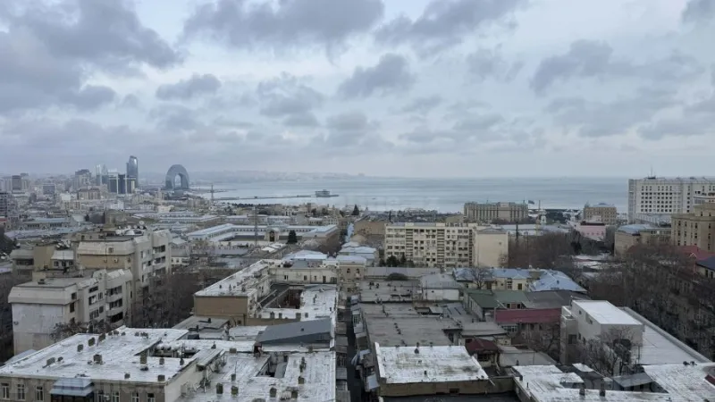 Satılır 2 otaqlı Mənzil Yeni tikili 101 m² İçərişəhər m. - şəkil 12