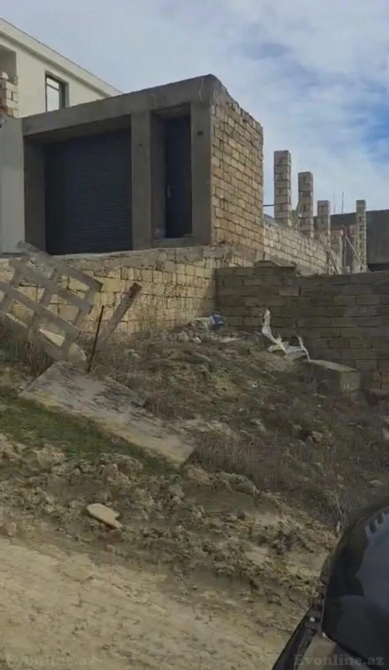 Satılır Torpaq 9 sot Masazır - şəkil 2