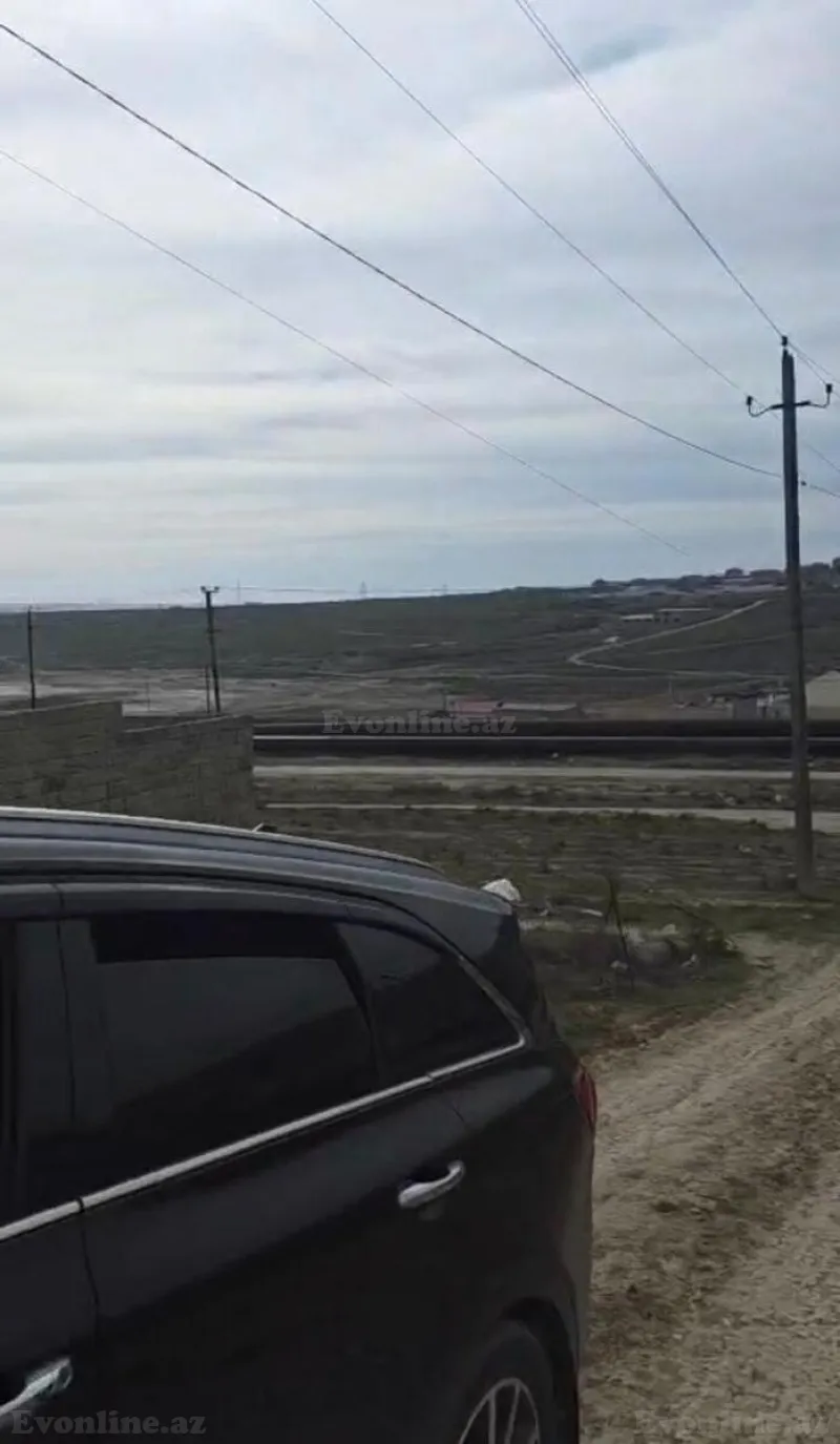 Satılır Torpaq 9 sot Masazır - şəkil 3