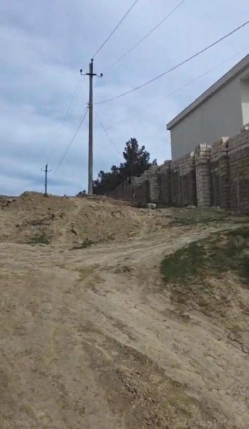 Satılır Torpaq 9 sot Masazır - şəkil 4