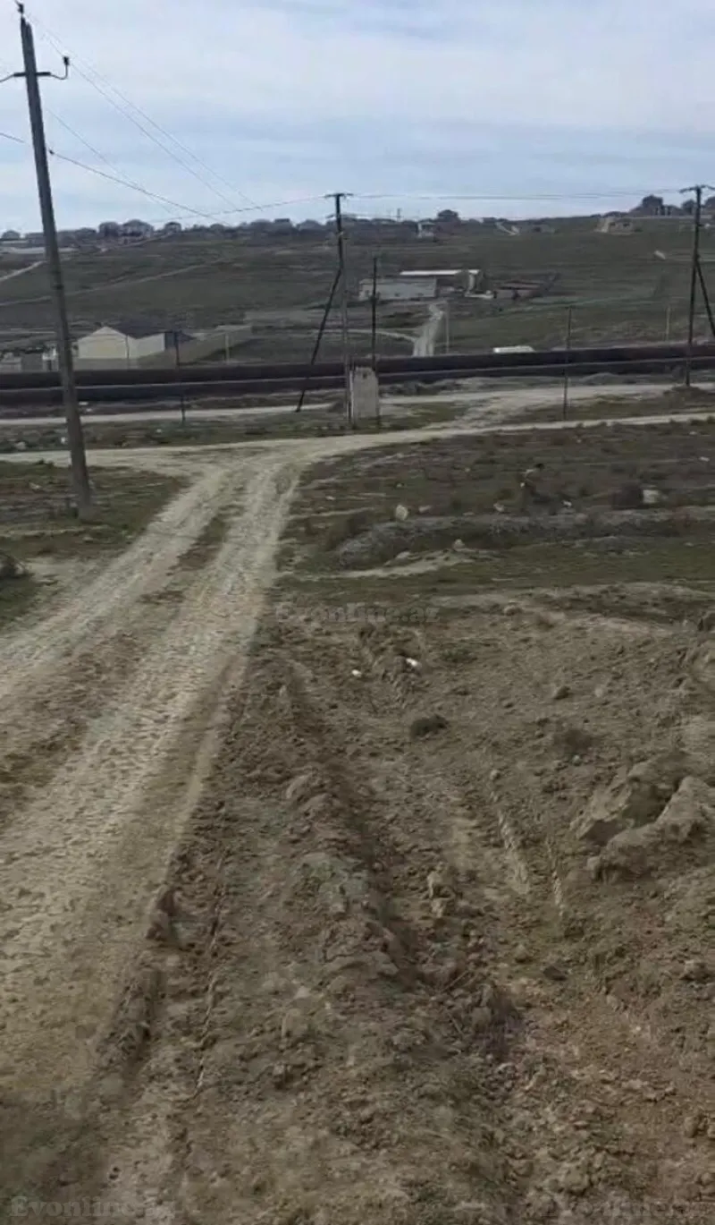 Satılır Torpaq 9 sot Masazır - şəkil 5