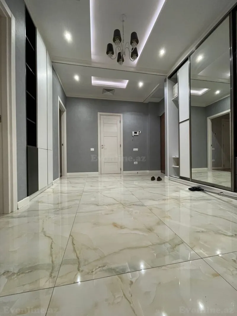 Kirayə verilir 3 otaqlı Mənzil Yeni tikili 110 m² İçərişəhər m. - şəkil 5