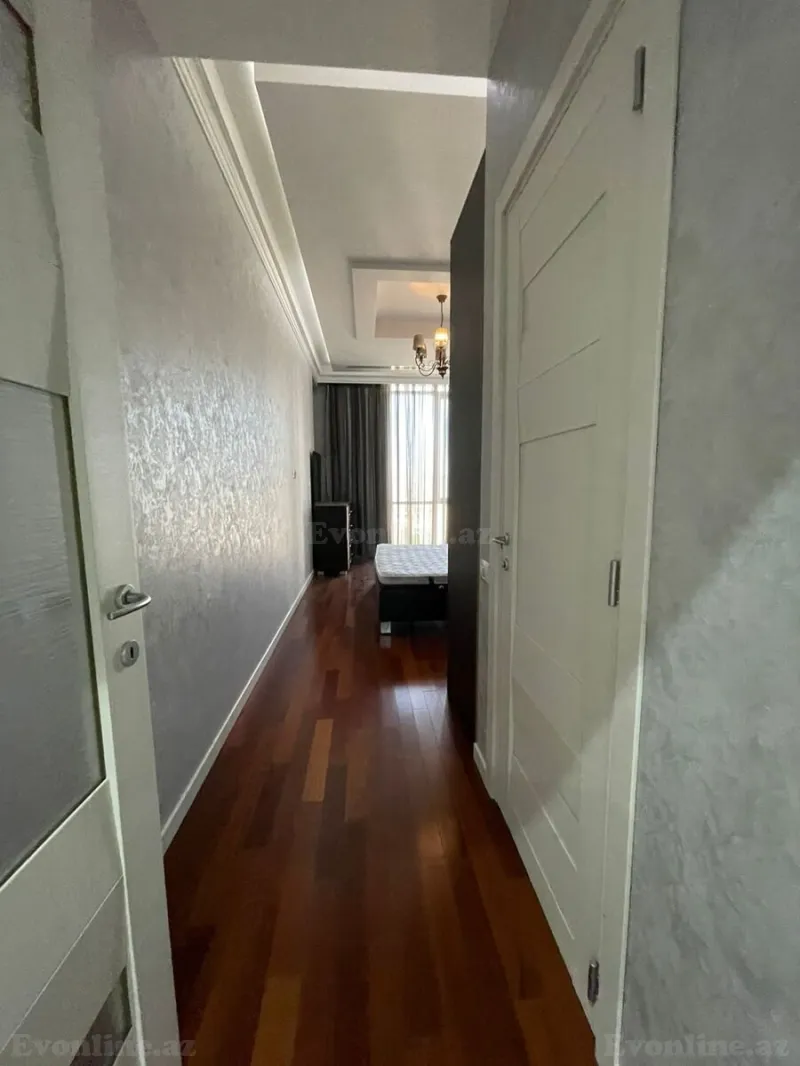 Kirayə verilir 3 otaqlı Mənzil Yeni tikili 110 m² İçərişəhər m. - şəkil 7