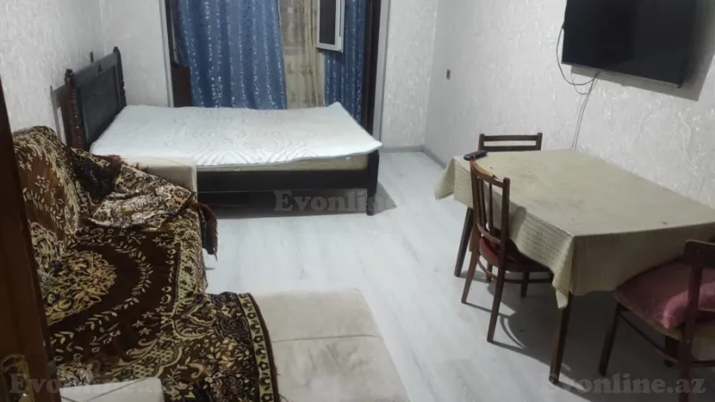 Kirayə verilir 1 otaqlı Mənzil Köhnə tikili 32 m² Sumqayıt
