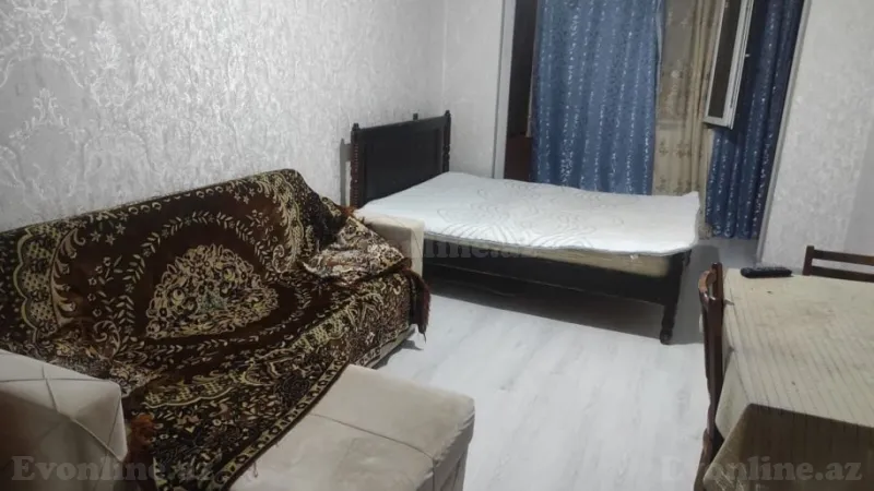 Kirayə verilir 1 otaqlı Mənzil Köhnə tikili 32 m² Sumqayıt - şəkil 2