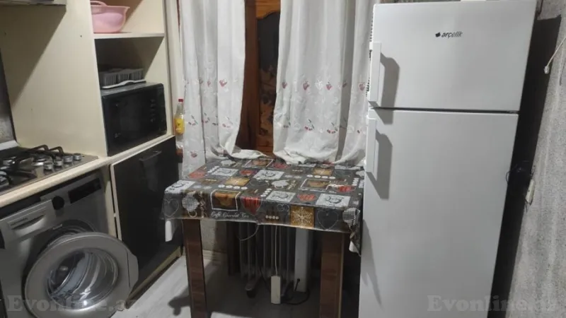 Kirayə verilir 1 otaqlı Mənzil Köhnə tikili 32 m² Sumqayıt - şəkil 3